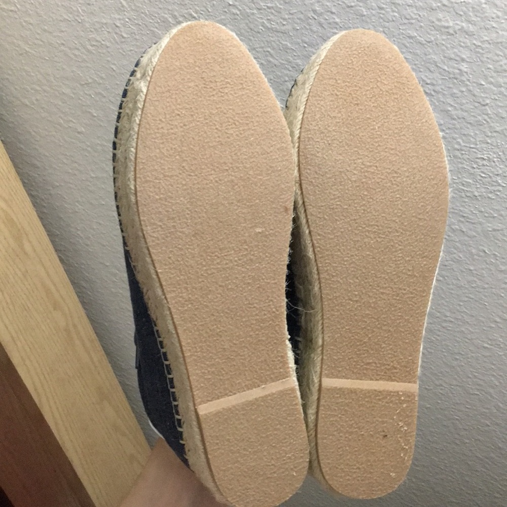 Steve Madden Denim Shoes - Picture 6 of 7